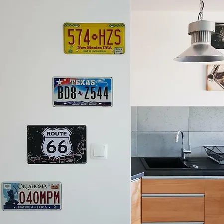 Apartment Chilliapartamenty - Navigator - Mustang Kolberg