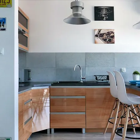 Apartament Chilliapartamenty - Navigator - Mustang *