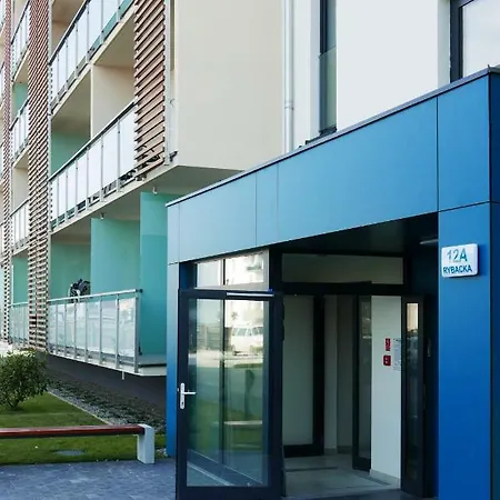Apartament Chilliapartamenty - Navigator - Mustang Kołobrzeg