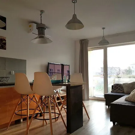 Apartament Chilliapartamenty - Navigator - Mustang *