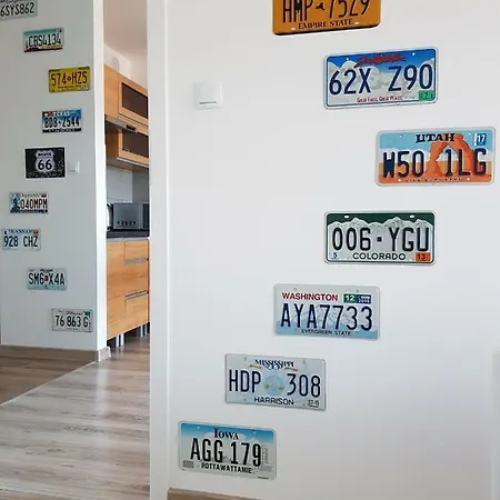 Chilliapartamenty - Navigator - Mustang Apartment *