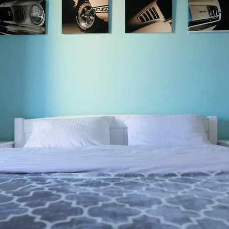 Chilliapartamenty - Navigator - Mustang Apartment *