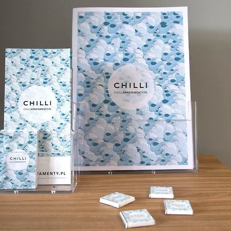 Apartment Chilliapartamenty - Navigator - Mustang Kolobrzeg