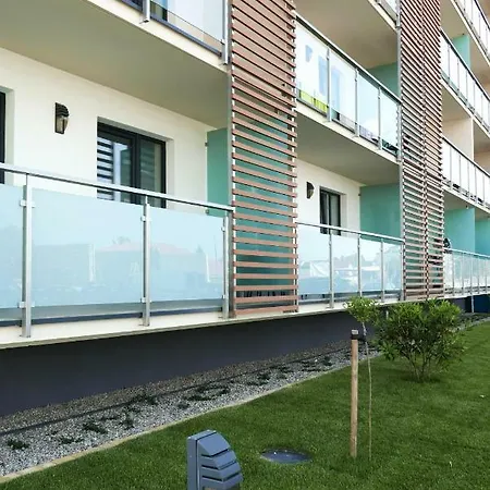 Apartament Chilliapartamenty - Navigator - Mustang *