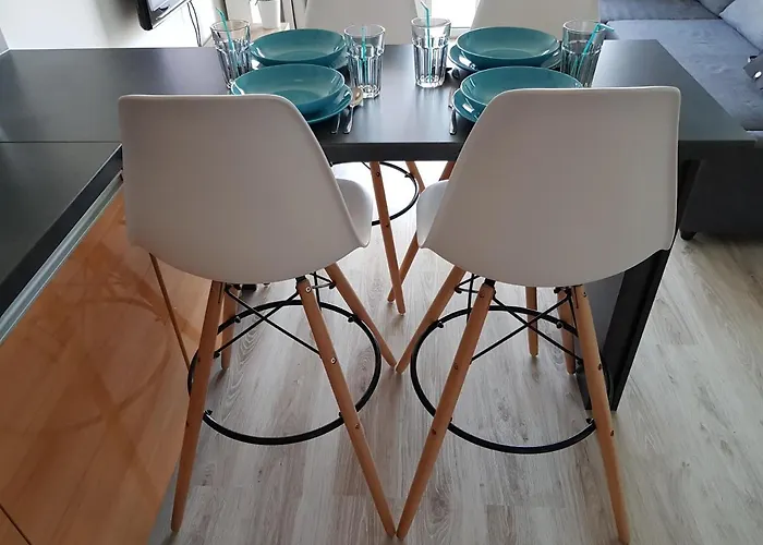 Chilliapartamenty - Navigator - Mustang * Kolobrzeg