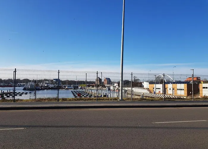 Chilliapartamenty - Navigator - Mustang Apartment