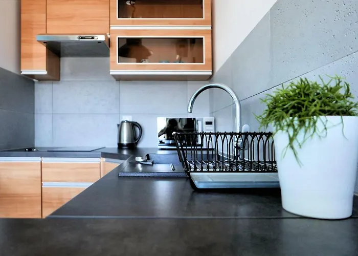 Chilliapartamenty - Navigator - Mustang Apartment *