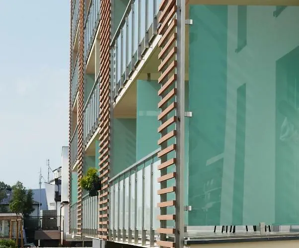 Chilliapartamenty - Navigator - Mustang