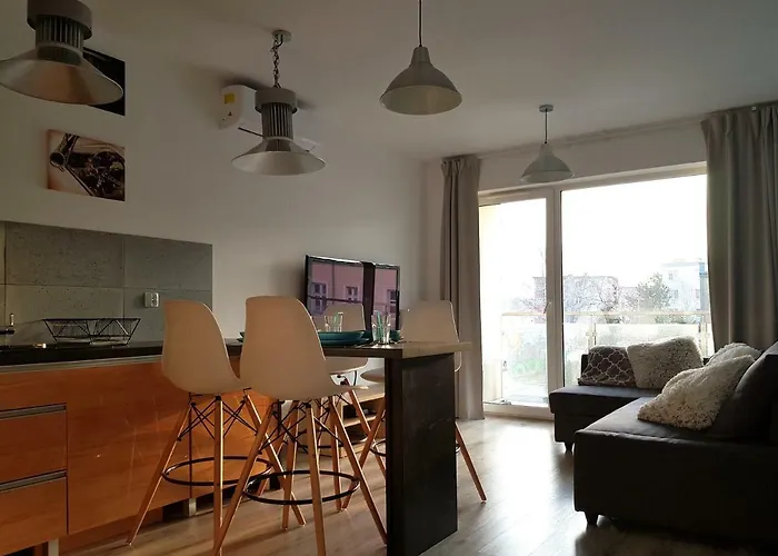 Apartment Chilliapartamenty - Navigator - Mustang *