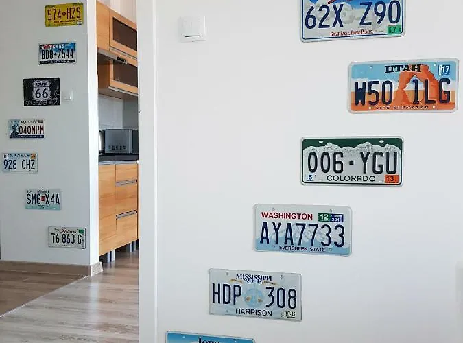 Chilliapartamenty - Navigator - Mustang Apartment *