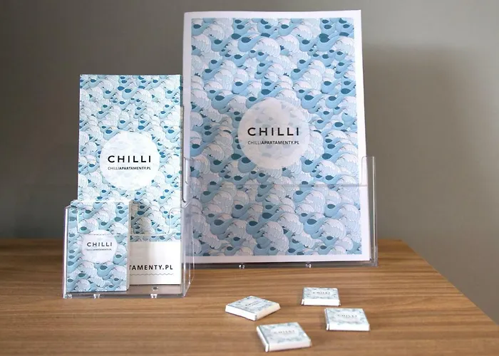 Apartment Chilliapartamenty - Navigator - Mustang Kolobrzeg