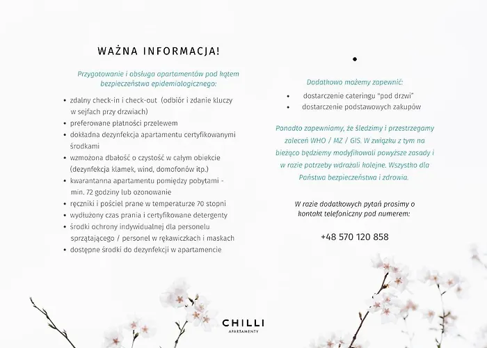 Apartment Chilliapartamenty - Navigator - Mustang Kolobrzeg