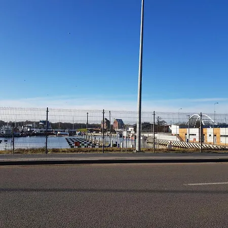 Chilliapartamenty - Navigator - Mustang Apartment