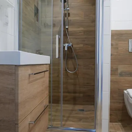 Chilliapartamenty - Navigator - Mustang Kolberg