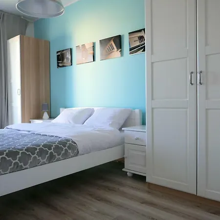 Apartament Chilliapartamenty - Navigator - Mustang