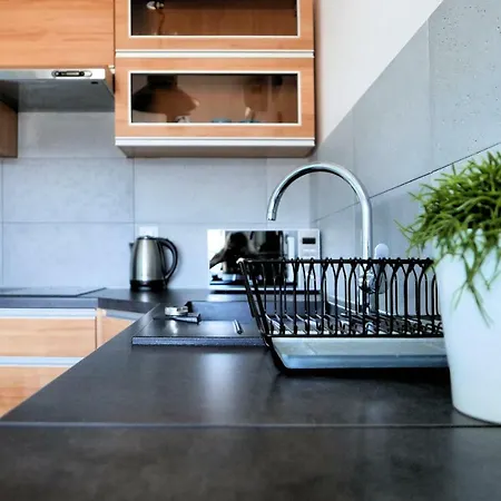 Chilliapartamenty - Navigator - Mustang Apartament *