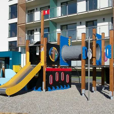 Apartament Chilliapartamenty - Navigator - Mustang Kołobrzeg