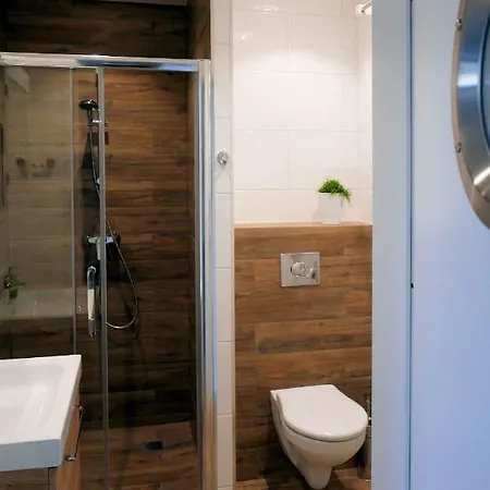 Chilliapartamenty - Navigator - Mustang * Kołobrzeg