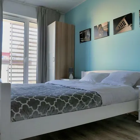 Apartment Chilliapartamenty - Navigator - Mustang *