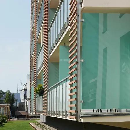 Chilliapartamenty - Navigator - Mustang