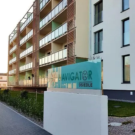 Chilliapartamenty - Navigator - Mustang