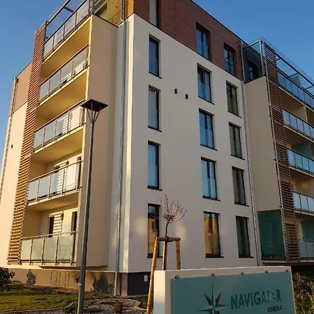 Chilliapartamenty - Navigator - Mustang *