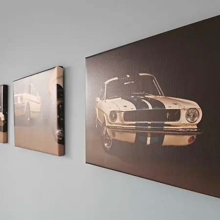 Chilliapartamenty - Navigator - Mustang Apartment