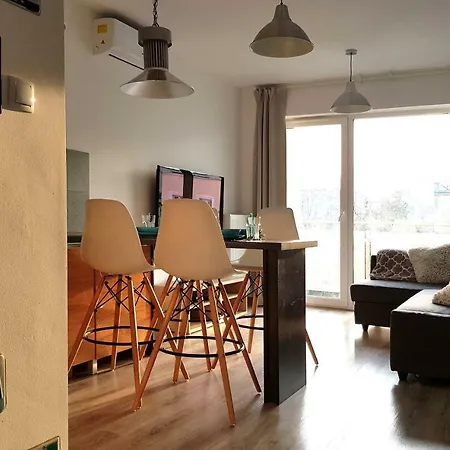 Chilliapartamenty - Navigator - Mustang Apartment Kolberg