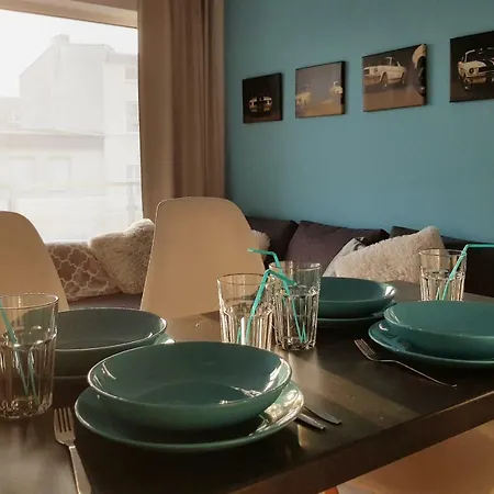 Chilliapartamenty - Navigator - Mustang *