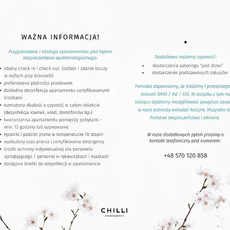 Apartment Chilliapartamenty - Navigator - Mustang Kolberg