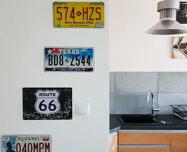 Apartamento Chilliapartamenty - Navigator - Mustang Kołobrzeg