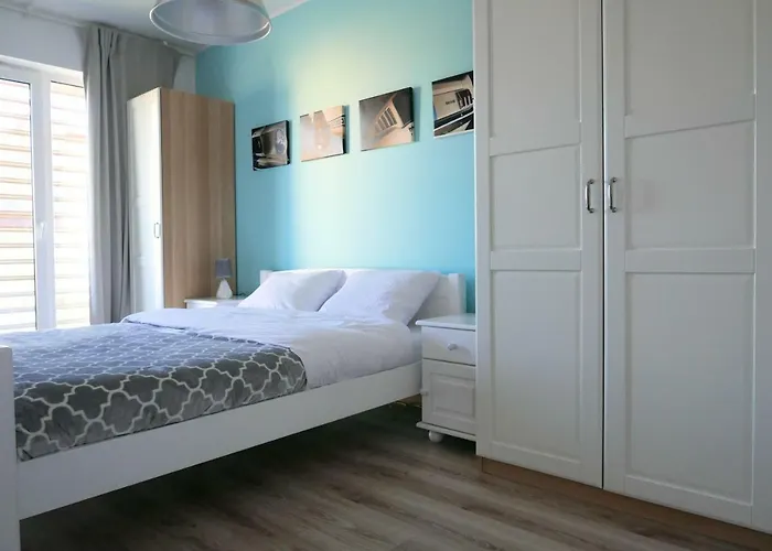 Apartamento Chilliapartamenty - Navigator - Mustang