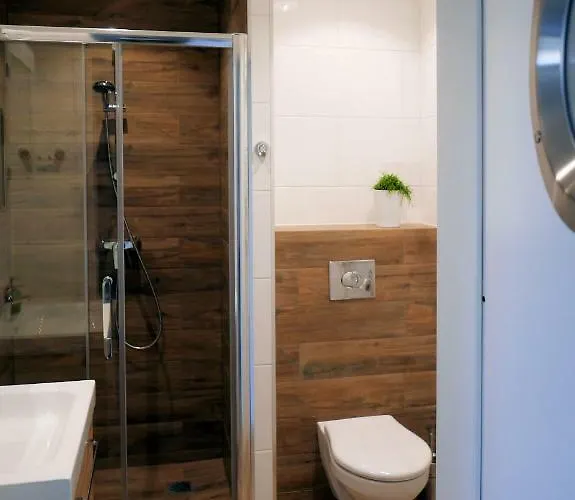 Chilliapartamenty - Navigator - Mustang * Kołobrzeg