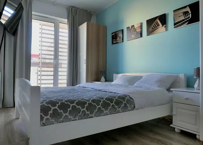 Apartamento Chilliapartamenty - Navigator - Mustang *