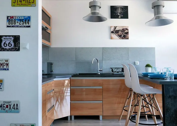 Apartamento Chilliapartamenty - Navigator - Mustang *